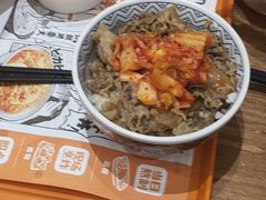 -吉野家(长沙五一广场IFS店)