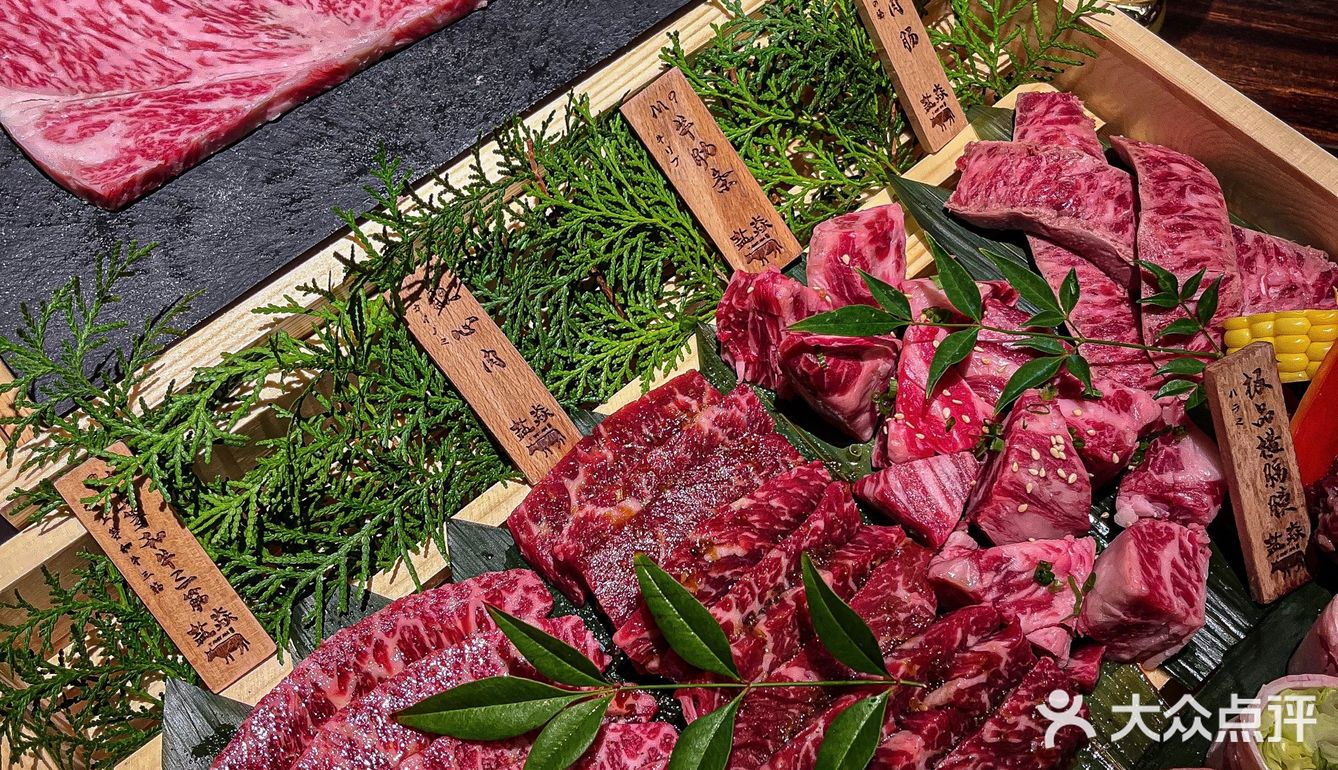 跨越半个北京城，就为了一口美味烤肉✨✨✨