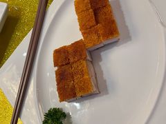 冰烧三层肉-广州塔晖粤轩中餐厅