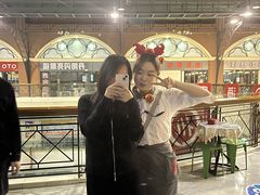 -海底捞火锅(玉桥商业广场店)