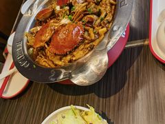 -胖哥俩肉蟹煲(济南世茂国际广场店)