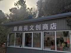 -北京麋鹿生态实验中心
