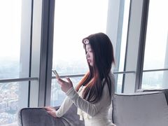 -南宁那莲豪华精选酒店-云霄酒廊·80楼高空城景酒吧