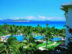 -三亚亚龙湾天域度假酒店