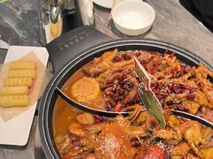 -徐记小怪兽肉蟹煲(中央大街店)
