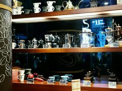 大堂-猫屎咖啡(日月光中心广场店)
