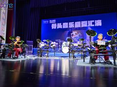 -骨头音乐BoneMusic·架子鼓·军鼓·考级(复地活力城校区)