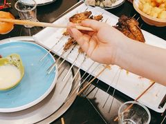 -瑞杰烧烤店·24小时营业(山东路店)