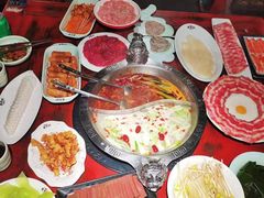 -袁老四重庆老火锅(桐梓坡店)