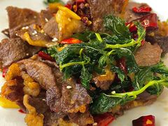 牛干巴-蝴蝶泉宾馆-中餐厅