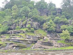 -梭布垭石林景区