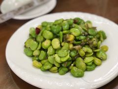 雪菜蚕豆-白魁老号饭庄(交道口店)