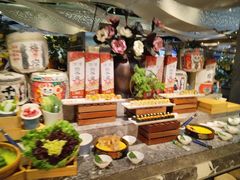 -一方渔歌蒸汽海鲜自助(文化路万达广场店)