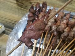 羊肝-同来顺烧烤餐厅(哈尔滨道店)