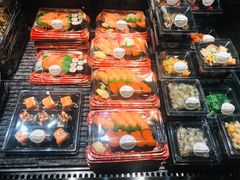 -上清·三文鱼鲜寿司(同德店)
