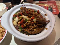 老南昌黄豆焖鸡脚-谭十三大排档·18年老字号(船山路总店)
