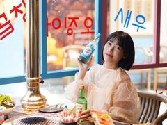 -海之屋韩式烤肉(海棠68环球美食街店)