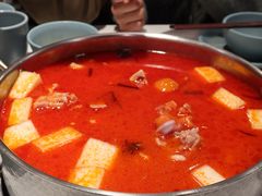 酸汤猪手火锅-小街猪手(团结湖店)