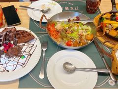 -刀叉遇上筷子中西融合餐厅(和平店)