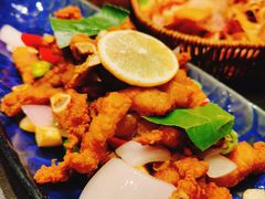 -老滇山寨•云南特色菜•地方菜•民族风情歌舞表演(世纪金源店)