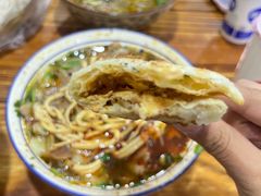 -杨家牛肉汤(淮建路店)