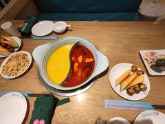 -青瓷火锅料理(西单大悦城店)
