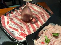 -莽子老火锅(大坪店)
