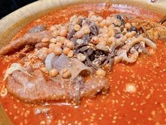 -张翻越·川渝冒菜·武汉黑鸭煲(城北万象城店)