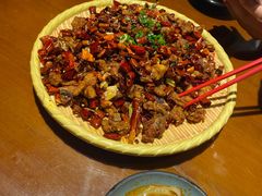 -58度品质川菜馆(经一路店)