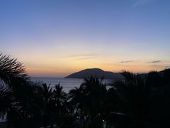 -日落吧·海景咖啡厅·餐酒吧·鸡尾酒·下午茶·乐队表演·浪漫夕阳·三亚文华东方酒店
