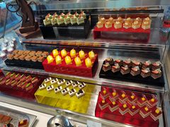 -济南香格里拉·咖啡泉自助餐厅