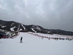-鳌山滑雪度假区