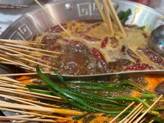 -大芊金重庆串串火锅(南京路店)