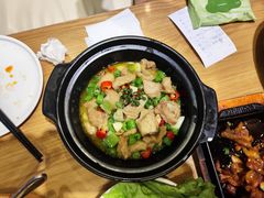 -吕氏疙瘩汤·新鲁菜(潍坊银座店)