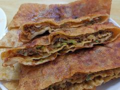 牛肉饼-王三姑牛肉饼
