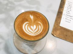 Flat&nbsp;White-Onirii Coffee(长乐路店)
