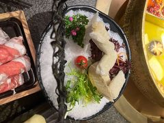-湊湊火锅·茶憩(和平大悦城店)