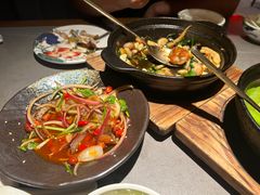 -得意啫·广东啫啫煲(前海HOP店)