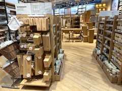 -MUJI无印良品(华贸店)