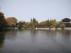 android_upload_pic-逍遥津公园
