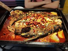 -匠子烤鱼(桫椤湾店)