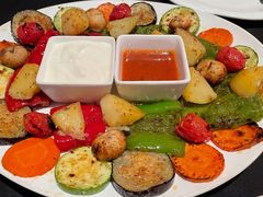 -Efes Turkish & Mediterranean Cuisine 艾菲斯餐厅(陆家嘴店)