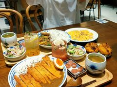 咖喱猪排定食-肥朵食堂(带梦胡同店)