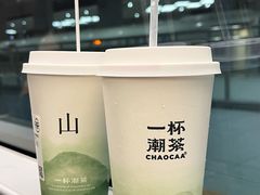 -一杯潮茶·专注潮汕茶饮(朝阳庄店)