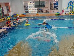 -蓝旗儿童游泳俱乐部(北国中心)