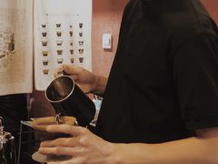 -RUMORS COFFEE ROASTERY鲁马滋咖啡(湖南路店)