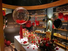 -InParty·游艇求婚策划生日派对布置(世纪大道店)