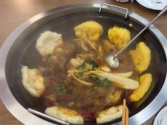 -那红花·东北菜铁锅炖(仙林金鹰店)