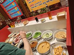 -牛村来人潮汕牛肉火锅(西单店)