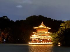 -惠州西湖丰渚园